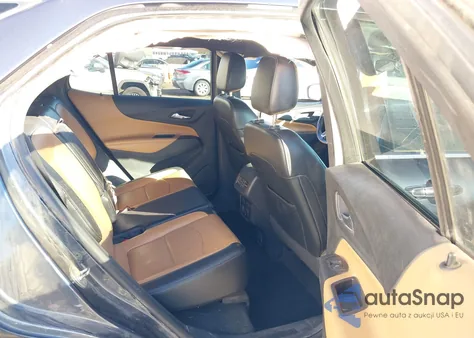 2018 Chevrolet Equinox Premier z USA, uszkodzony, nr VIN 3GNAXXEU5JS591741